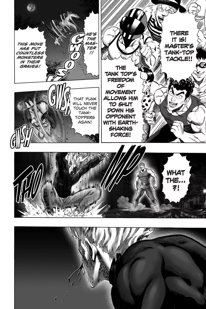 One Punch Man - Chapter 46 image 17